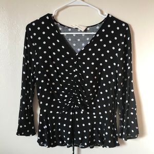 Hyped Unicorn Blouse